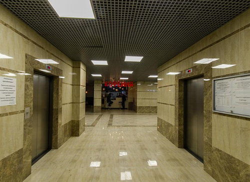 Административное здание "Волгоградский проспект, 26" – фото объекта