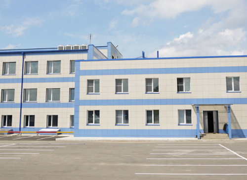 Бизнес-центр "Генерал" – фото объекта