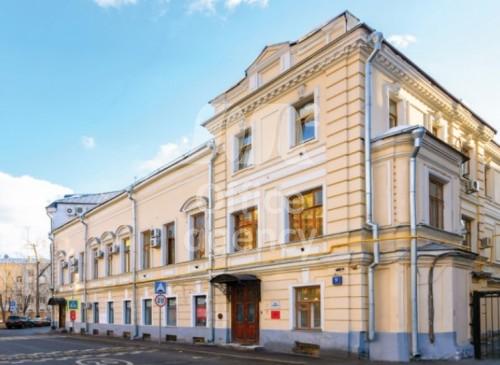 Особняк "Кисловский" (Москва, Малый Кисловский переулок, 9с1) – фото Особняк "Кисловский" – фото объекта