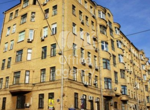 Жилой дом "Бауманская, 43/1с1" (Москва, Бауманская, 43/1с1) – фото Жилой дом "Бауманская, 43/1с1" – фото объекта