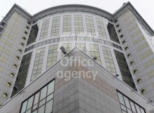 Бизнес-центр "Алексеевская башня" – фото объекта