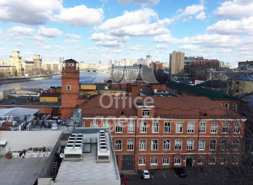 Бизнес-центр "Арт-квартал "Московский Шелк"" – фото объекта