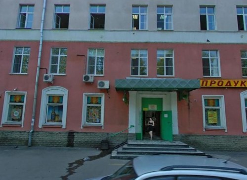 Административное здание "Старокаширское шоссе, 2" – фото объекта