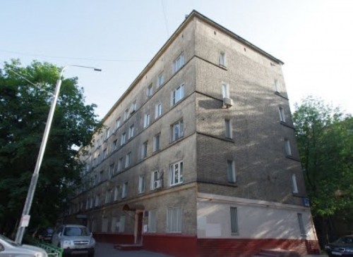 Бизнес-центр "Рощинский" – фото объекта