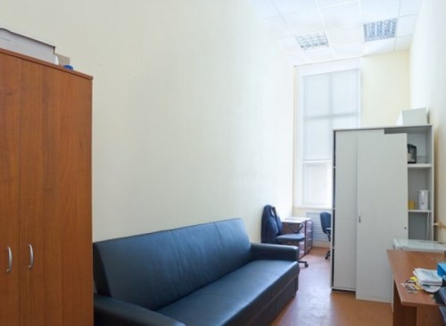 Бизнес-центр "Рощинский" – фото объекта