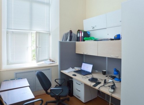 Бизнес-центр "Рощинский" – фото объекта