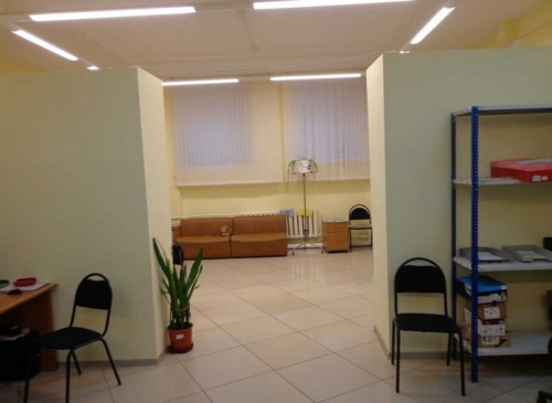 Бизнес-центр "Рощинский" – фото объекта