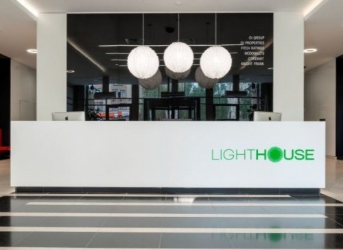 Бизнес-центр "LIGHTHOUSE" – фото объекта