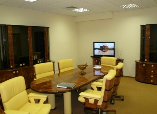 Бизнес-центр "Подсолнухи" (Москва, Открытое шоссе, 9) – фото Бизнес-центр "Подсолнухи" – фото объекта