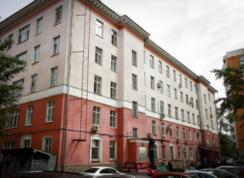 Административное здание "Старокаширское шоссе, 2" – фото объекта
