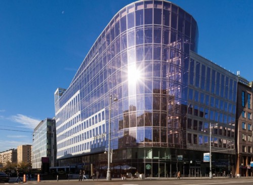 Бизнес-центр "Four Winds Plaza" – фото объекта