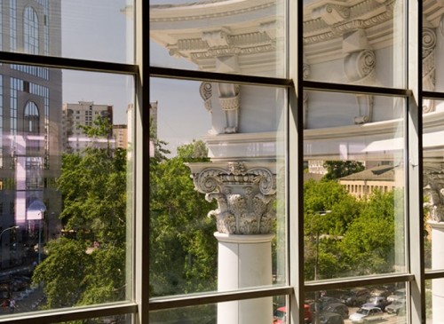 Бизнес-центр "Каланчевская Плаза" – фото объекта