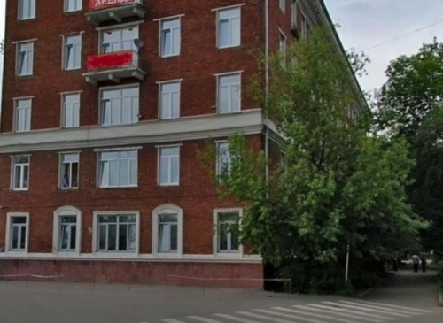 Административное здание "Хорошевский проезд, 1" – фото объекта
