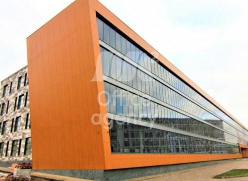 Бизнес-центр "W-Plaza 2" – фото объекта