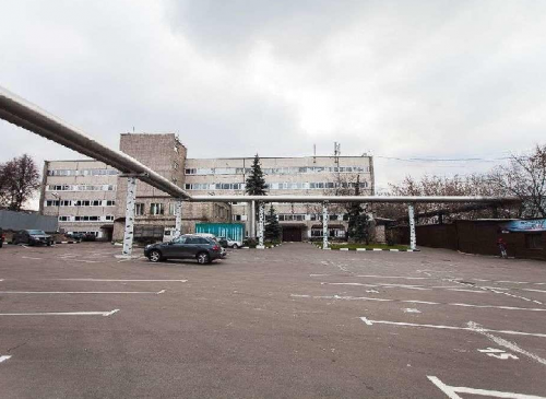 Административное здание "4-я Кабельная, 2" (Москва, 4-я Кабельная, 2с1А) – фото Административное здание "4-я Кабельная, 2" – фото объекта