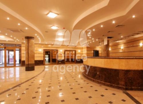 Бизнес-центр "Алексеевская башня" – фото объекта