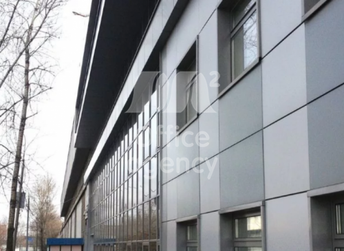 Бизнес-центр "Платинум" – фото объекта