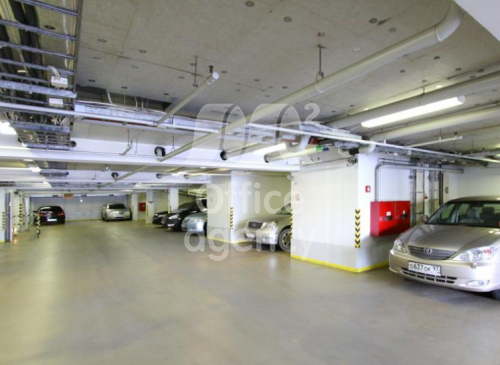 Бизнес-центр "Японский Дом" (Москва, Саввинская набережная, 15) – фото Бизнес-центр "Японский Дом" – фото объекта