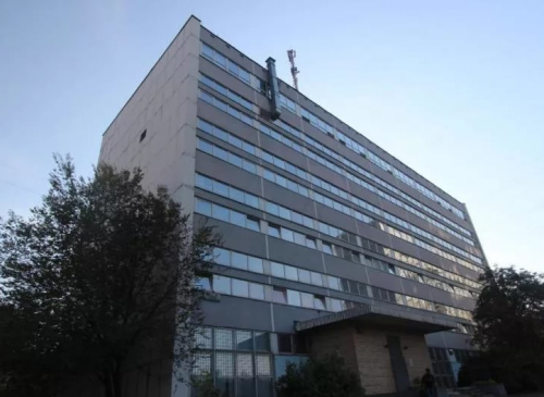 Административное здание "Перерва, 16" – фото объекта