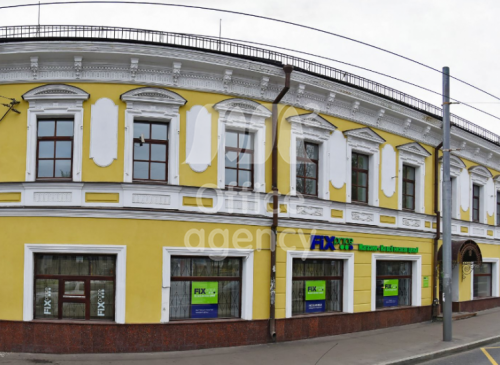 Административное здание "Старая Басманная 38" – фото объекта