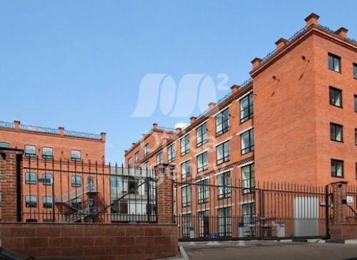 Бизнес-центр "Галатекс" (Москва, Суворовская, 19) – фото Бизнес-центр "Галатекс" – фото объекта