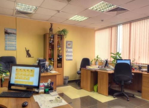 Бизнес-центр "Виктория-Плаза" – фото объекта