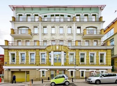 Бизнес-центр "Ноев Ковчег" – фото объекта