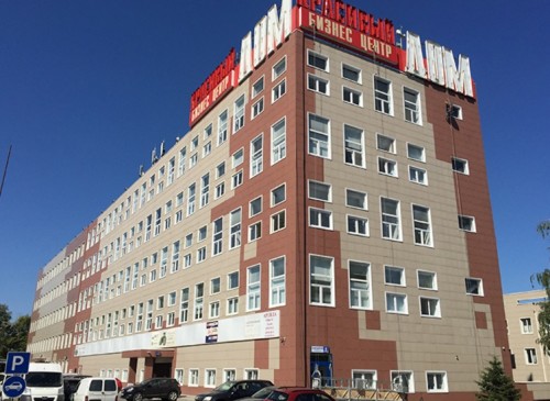 Бизнес-центр "Красивый дом" (Москва, Нововладыкинский проезд, 8с3) – фото Бизнес-центр "Красивый дом" – фото объекта
