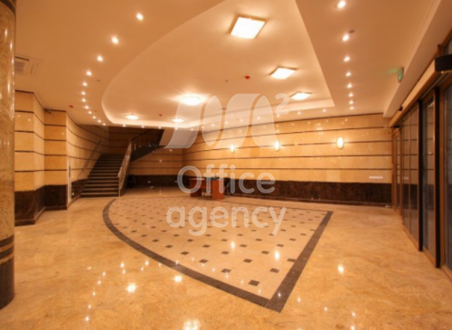 Бизнес-центр "Алексеевская башня" – фото объекта