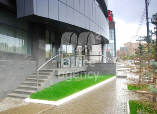 Бизнес-центр "Триангл Хаус" – фото объекта