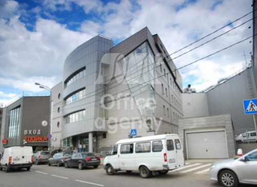 Бизнес-центр "Триангл Хаус" – фото объекта