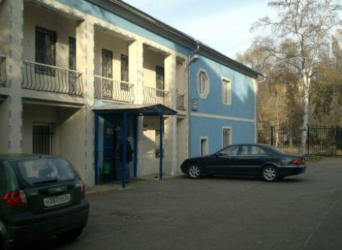 Особняк "Приорова, 24" – фото объекта