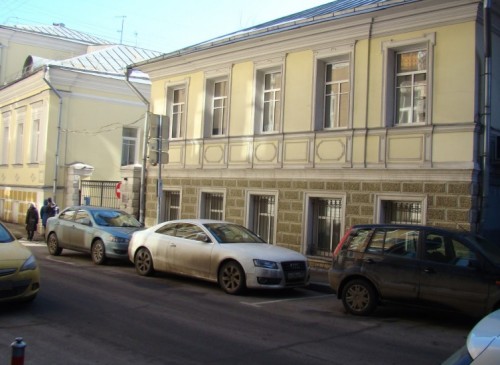 Особняк "Бобров" – фото объекта