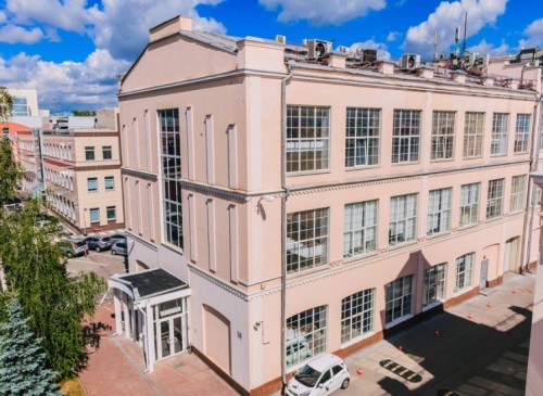 Бизнес-центр "Фактория" (Москва, Вятская, 27) – фото Бизнес-центр "Фактория" – фото объекта