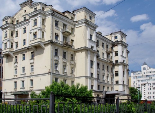 Особняк "Костянский, 13" – фото объекта