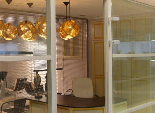 Бизнес-центр "Дорохoff" – фото объекта