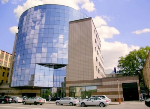 Бизнес-центр "Японский Дом" (Москва, Саввинская набережная, 15) – фото Бизнес-центр "Японский Дом" – фото объекта