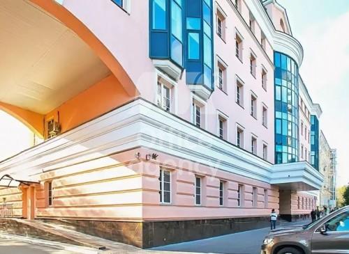 Бизнес-центр "Мосаларко Плаза" – фото объекта