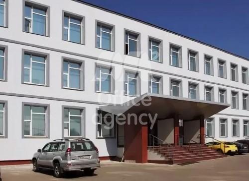 Бизнес-центр "РАСТКОМ" (Москва, Дорожная, 8) – фото Бизнес-центр "РАСТКОМ" – фото объекта