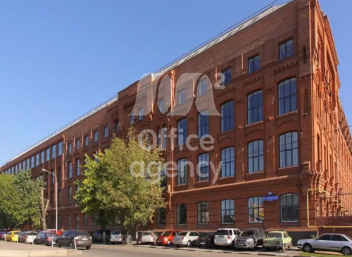 Бизнес-центр "Буревестник" – фото объекта