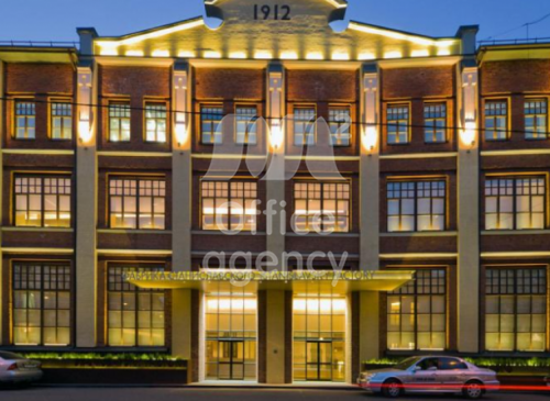 Бизнес-центр "Фабрика Станиславского" (Москва, Станиславского, 21) – фото Бизнес-центр "Фабрика Станиславского" – фото объекта