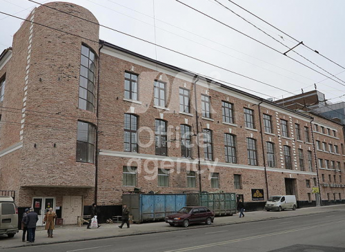 Административное здание "Loft Factory" (Москва, Новорязанская, 26С1) – фото Административное здание "Loft Factory" – фото объекта