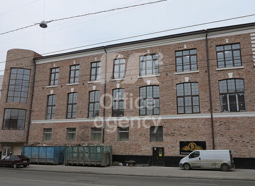 Административное здание "Loft Factory" (Москва, Новорязанская, 26С1) – фото Административное здание "Loft Factory" – фото объекта