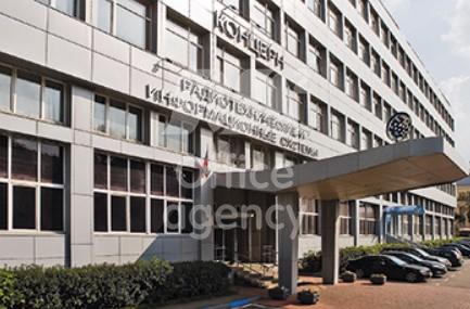 Административное здание "РТИ" (Москва, 8 марта, 10) – фото Административное здание "РТИ" – фото объекта