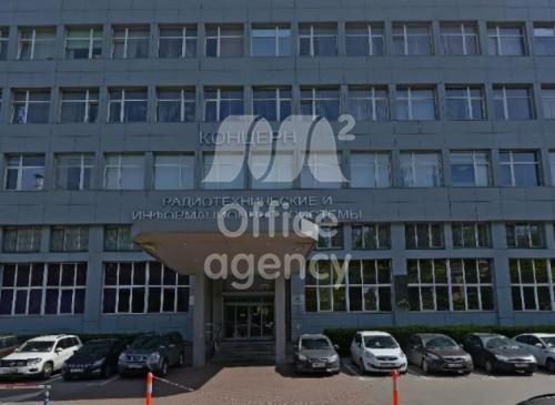 Административное здание "РТИ" (Москва, 8 марта, 10) – фото Административное здание "РТИ" – фото объекта