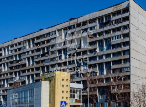 Жилой дом "Харьковский проезд, 7к1" – фото объекта