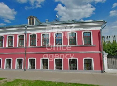 Особняк "Большая Почтовая, 34" – фото объекта