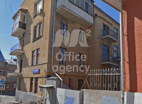 Жилой дом "Яузский бульвар, 14/8" (Москва, Яузский бульвар, 14/8) – фото Жилой дом "Яузский бульвар, 14/8" – фото объекта