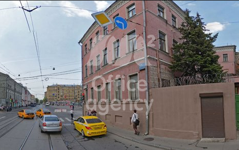 Административное здание "Бауманская, 53/2" (Москва, Бауманская, 53/2) – фото Административное здание "Бауманская, 53/2" – фото объекта