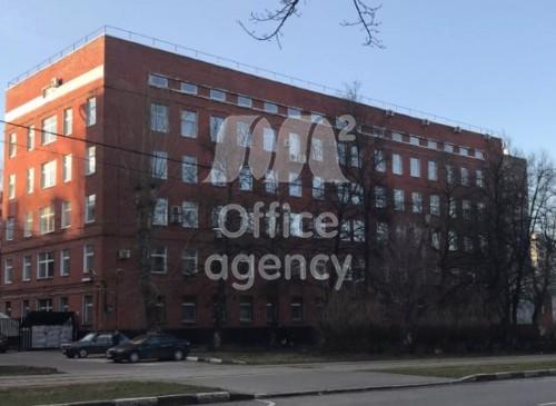 Административное здание "Большая Черёмушкинская, 34" – фото объекта
